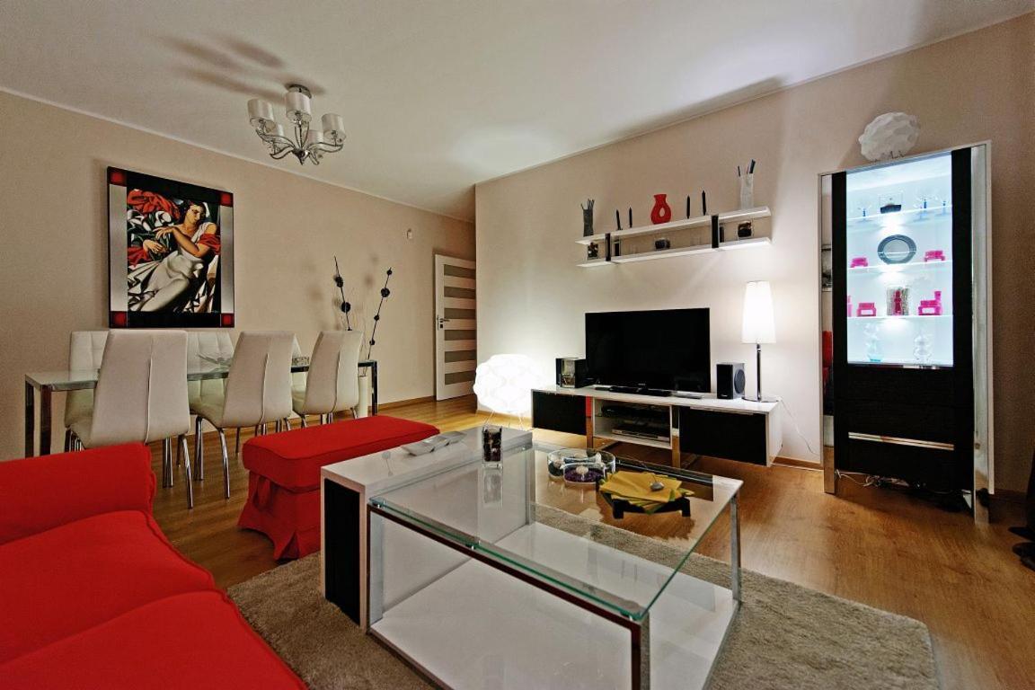 Glamour Apartments Сопот Экстерьер фото