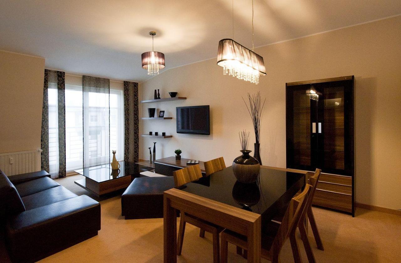 Glamour Apartments Сопот Экстерьер фото