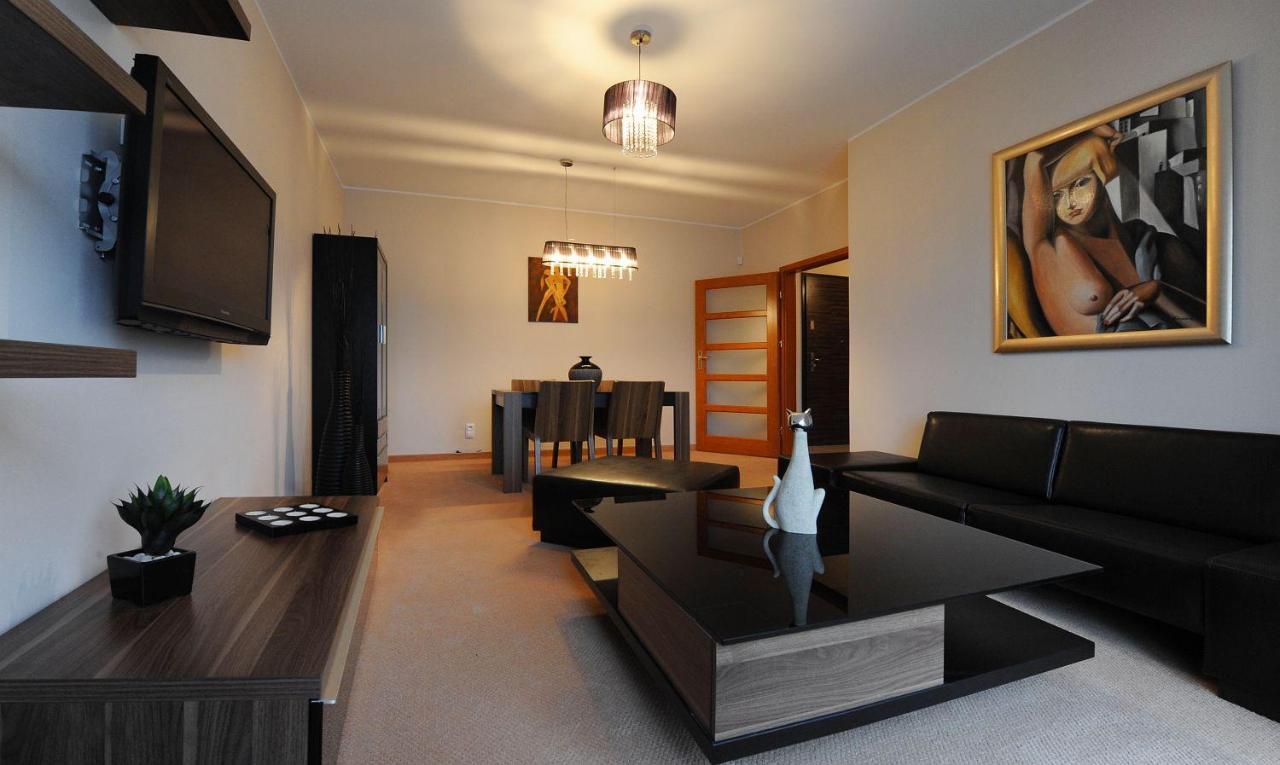 Glamour Apartments Сопот Экстерьер фото