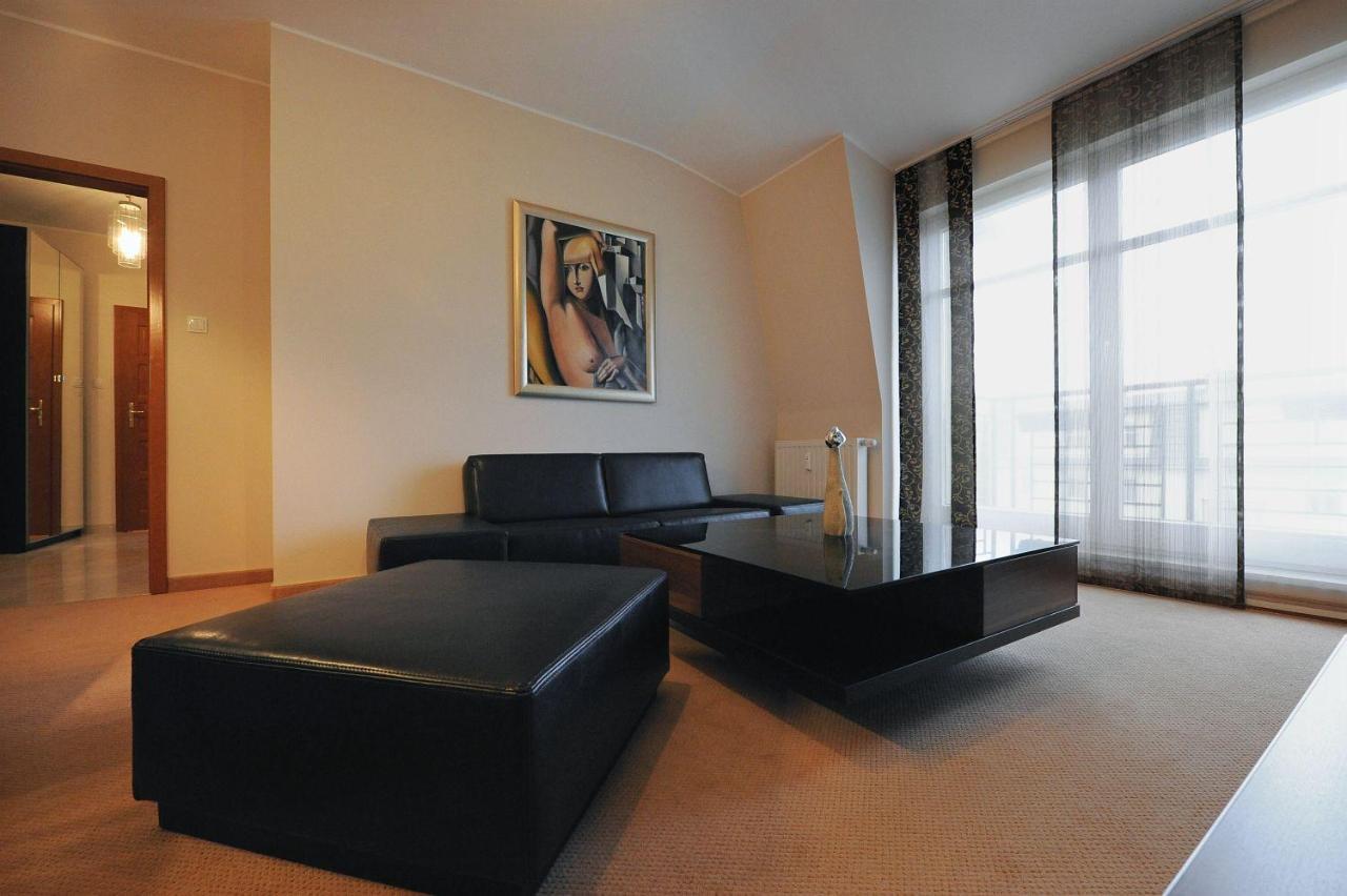 Glamour Apartments Сопот Экстерьер фото