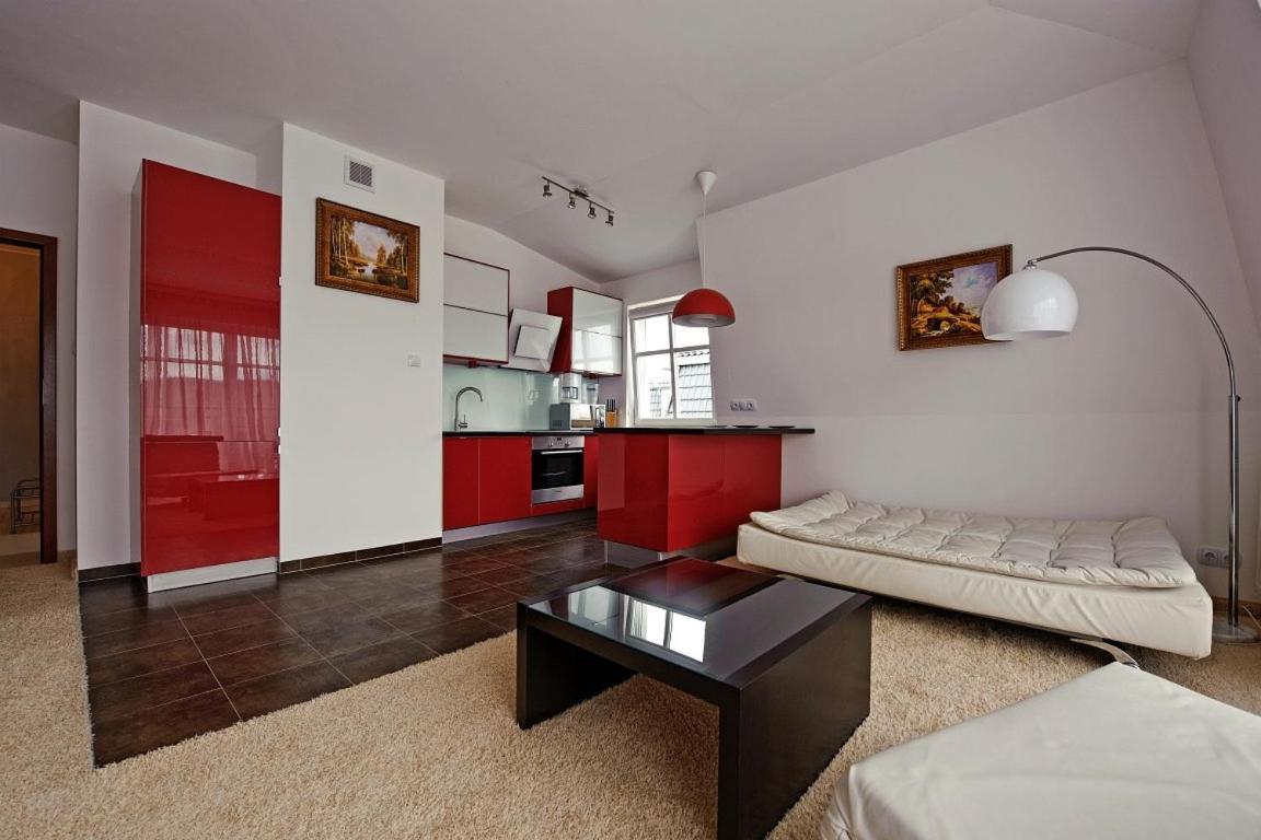 Glamour Apartments Сопот Экстерьер фото