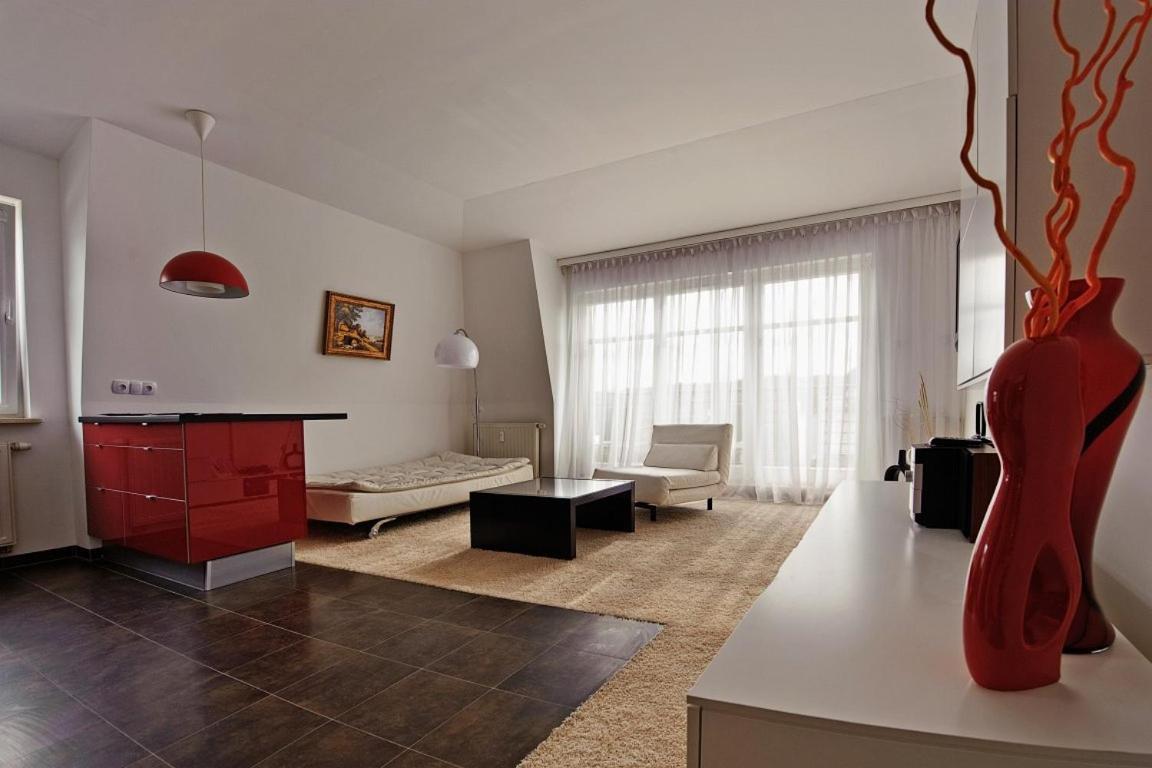 Glamour Apartments Сопот Экстерьер фото