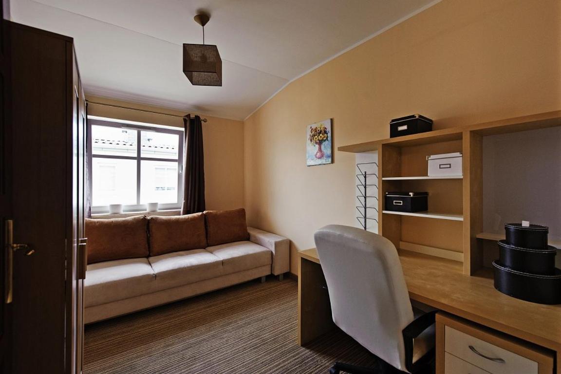 Glamour Apartments Сопот Экстерьер фото