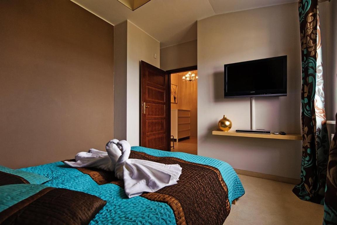 Glamour Apartments Сопот Экстерьер фото