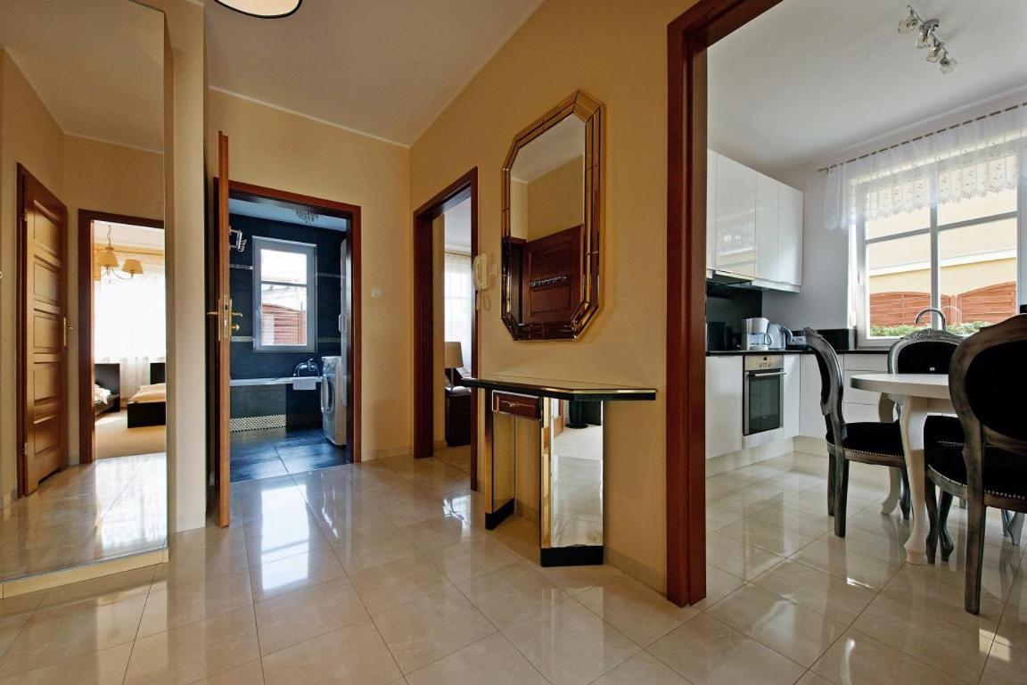 Glamour Apartments Сопот Экстерьер фото