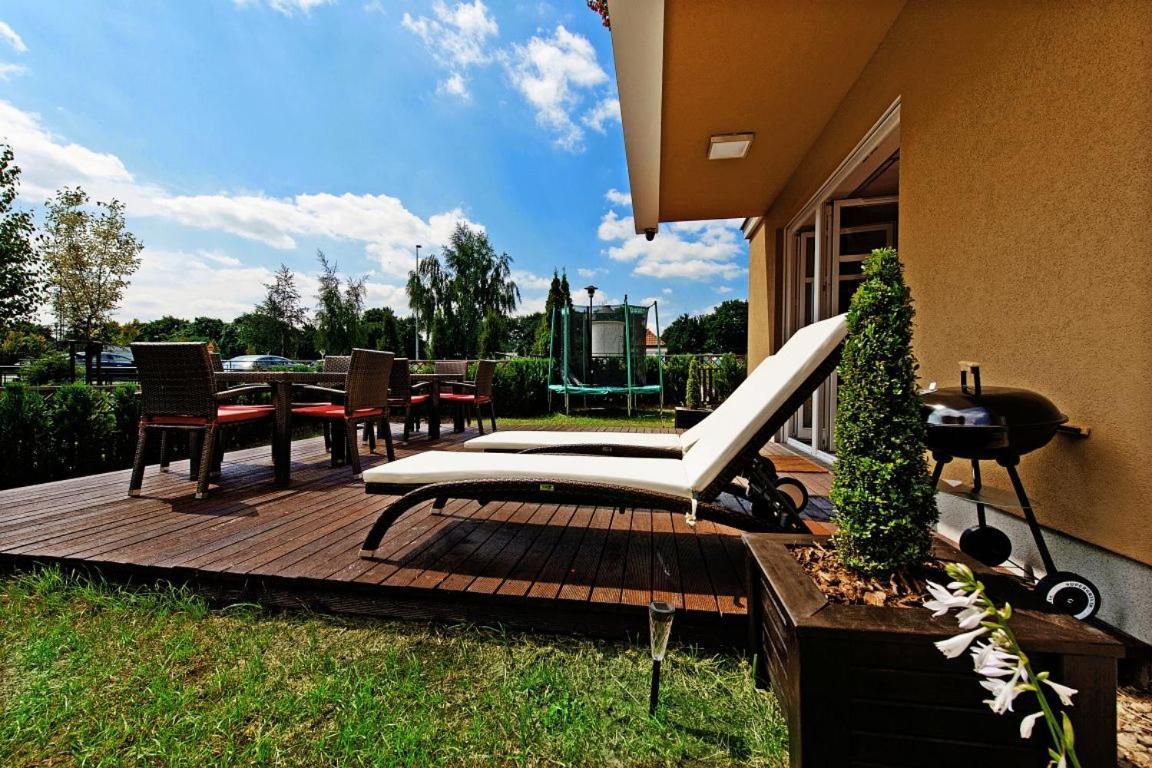 Glamour Apartments Сопот Экстерьер фото