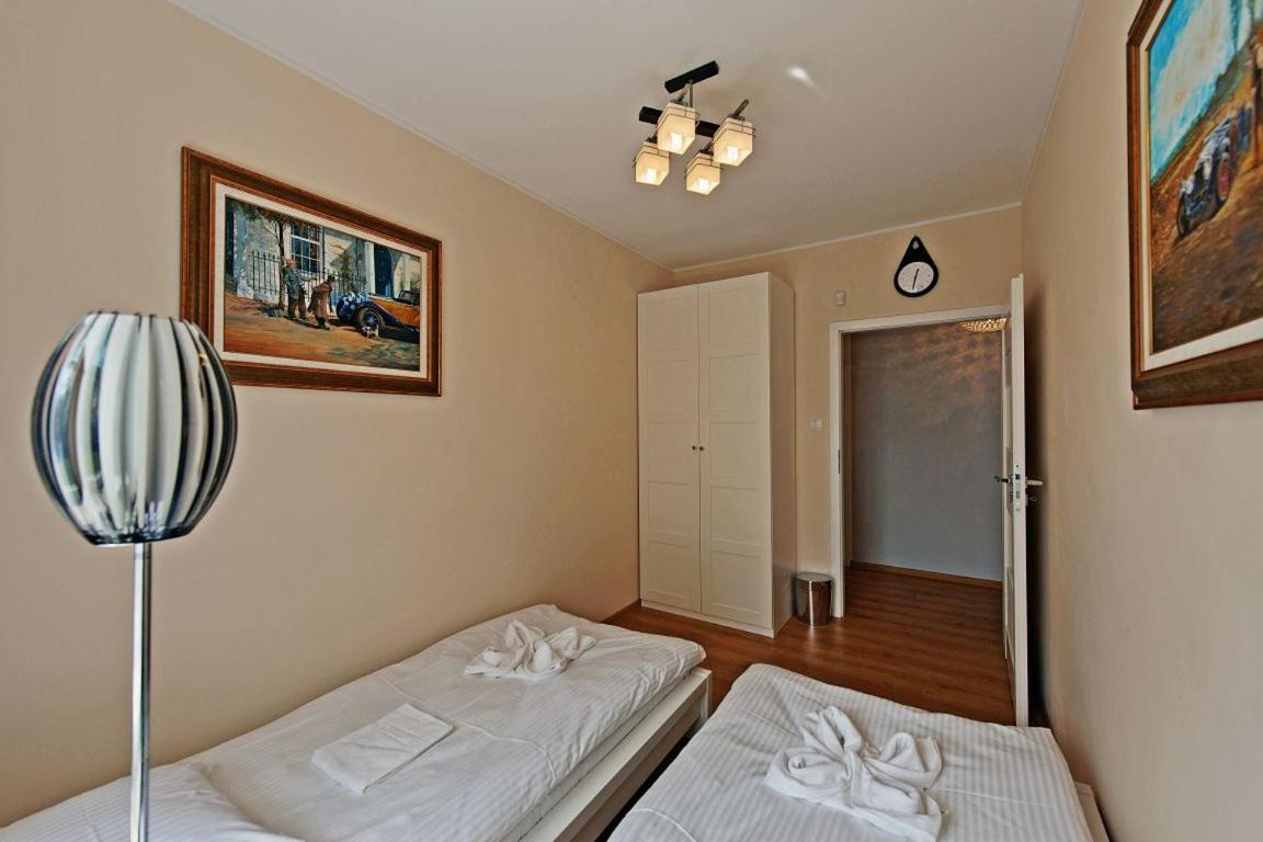 Glamour Apartments Сопот Экстерьер фото