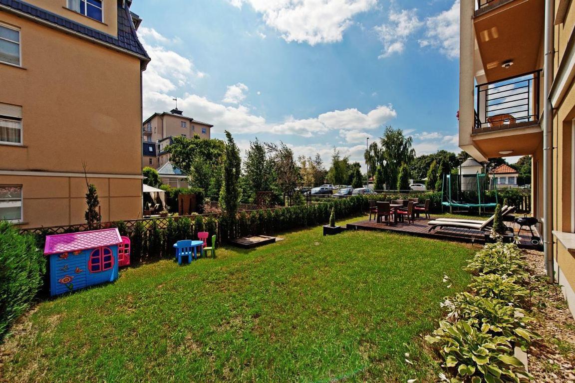Glamour Apartments Сопот Экстерьер фото