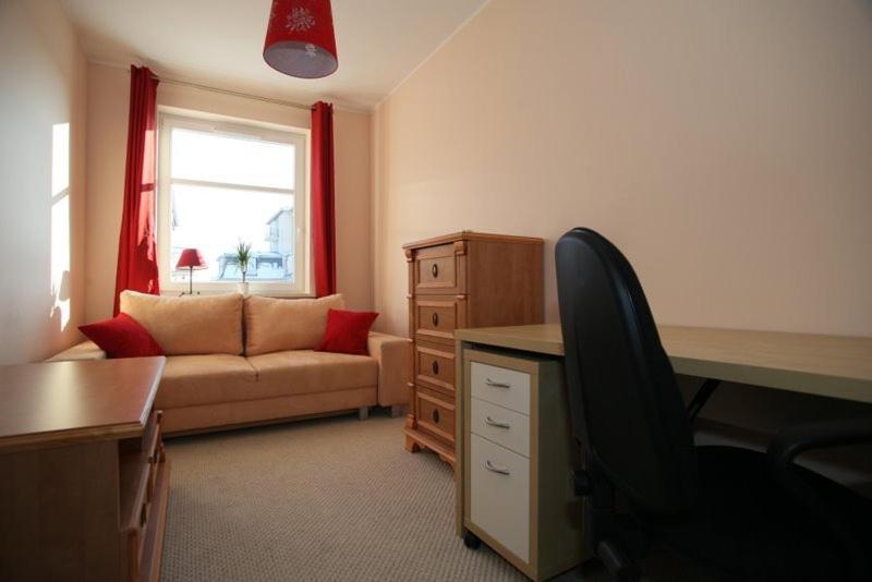 Glamour Apartments Сопот Экстерьер фото