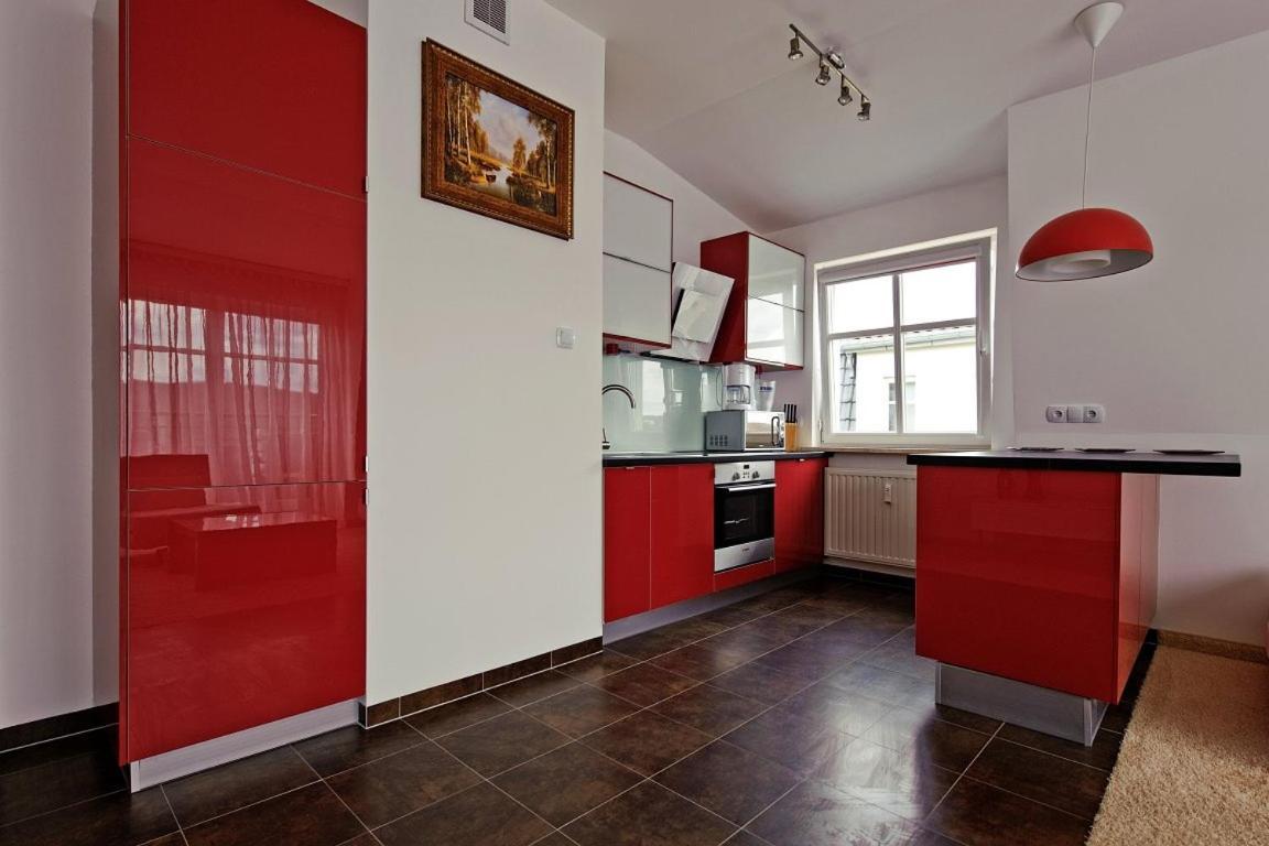 Glamour Apartments Сопот Экстерьер фото