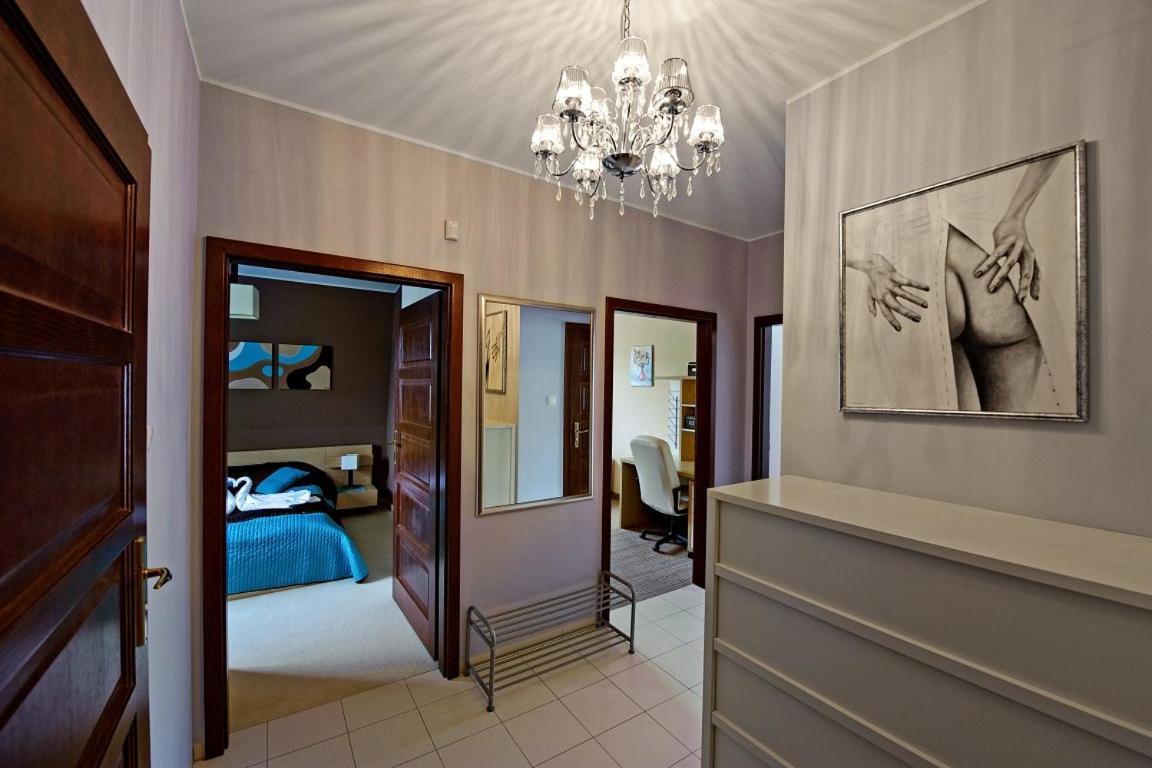 Glamour Apartments Сопот Экстерьер фото