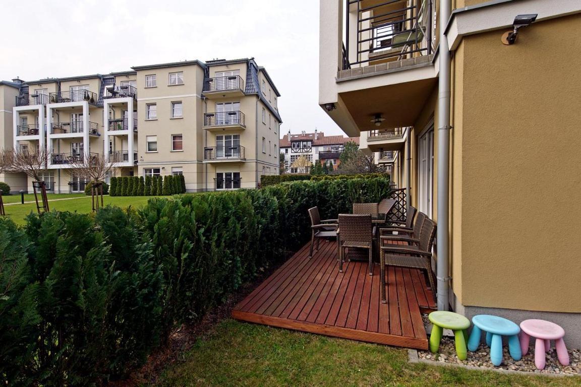 Glamour Apartments Сопот Экстерьер фото