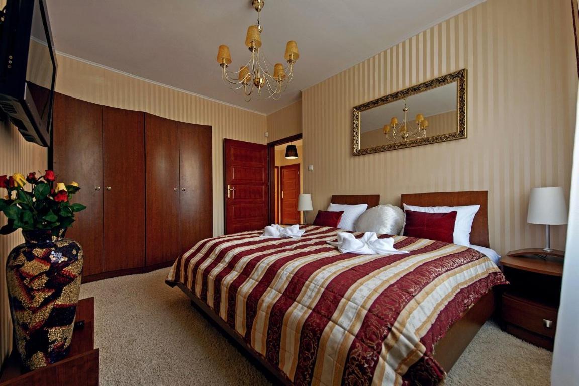 Glamour Apartments Сопот Экстерьер фото