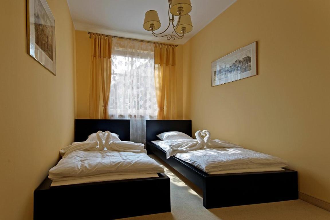 Glamour Apartments Сопот Экстерьер фото
