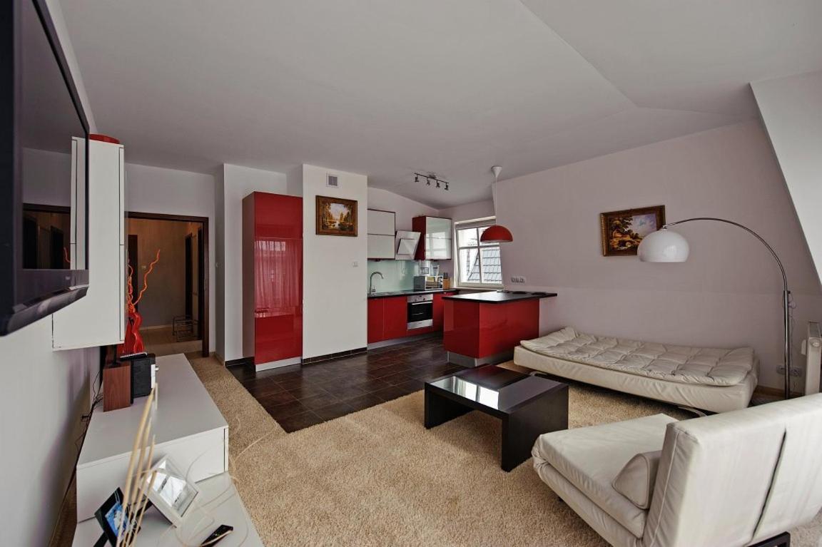 Glamour Apartments Сопот Экстерьер фото
