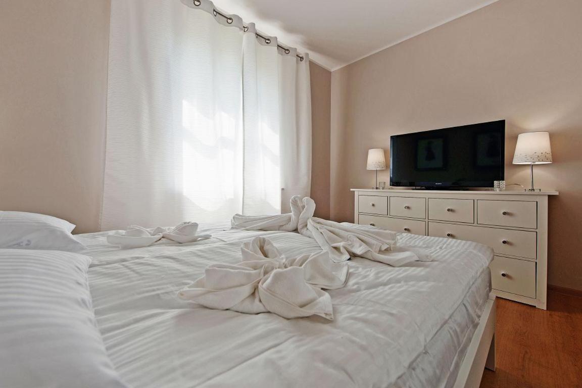 Glamour Apartments Сопот Экстерьер фото
