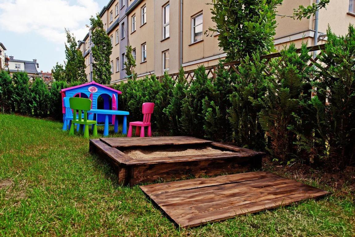 Glamour Apartments Сопот Экстерьер фото