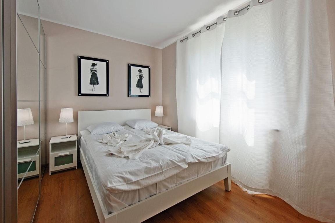 Glamour Apartments Сопот Экстерьер фото